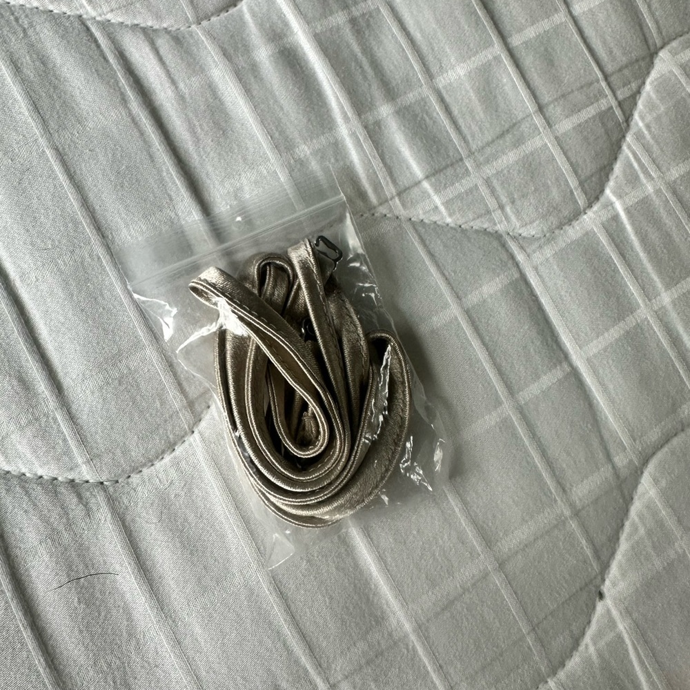 Dress straps